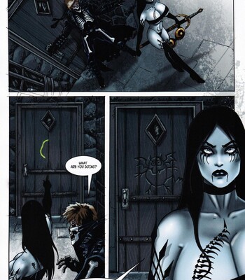 Tarot 79 comic porn sex 17