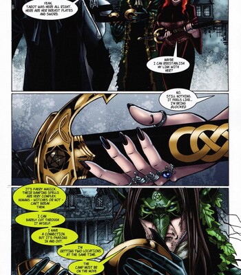 Tarot 79 comic porn sex 18