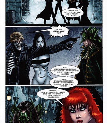 Tarot 79 comic porn sex 19