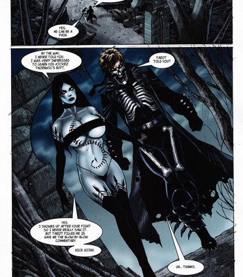 Tarot 79 comic porn sex 20