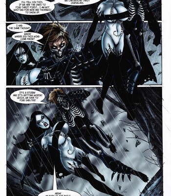 Tarot 79 comic porn sex 21