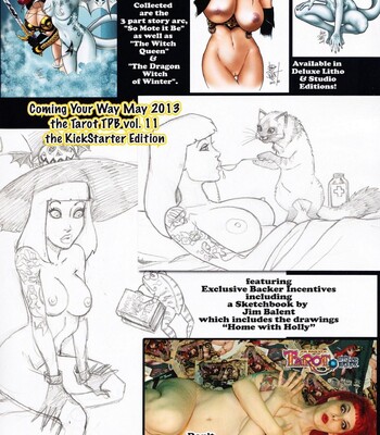 Tarot 79 comic porn sex 30