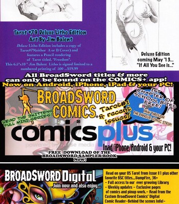 Tarot 79 comic porn sex 32