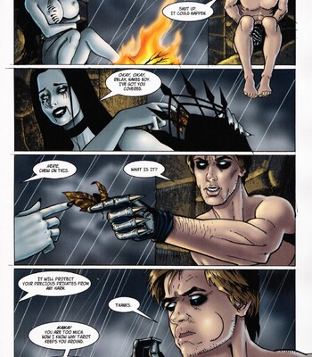 Tarot 80 comic porn sex 6