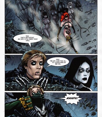 Tarot 80 comic porn sex 24