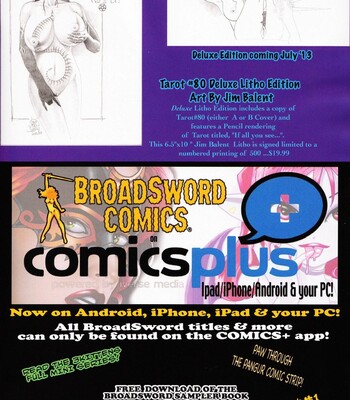 Tarot 80 comic porn sex 32