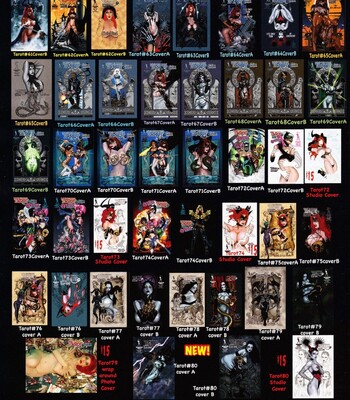 Tarot 80 comic porn sex 35