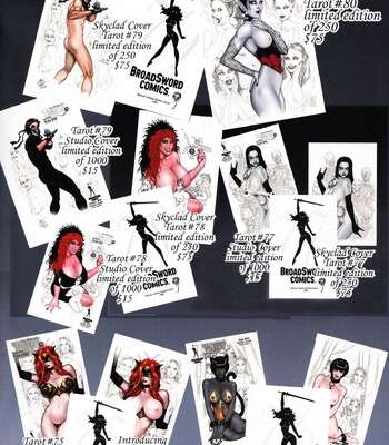 Tarot 80 comic porn sex 36