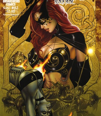 Tarot 83 comic porn sex 1