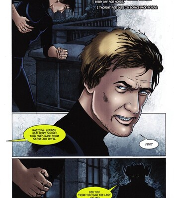 Tarot 83 comic porn sex 11