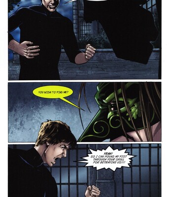 Tarot 83 comic porn sex 12