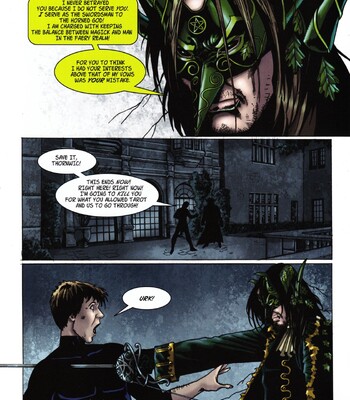 Tarot 83 comic porn sex 13