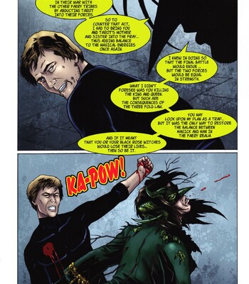 Tarot 83 comic porn sex 15