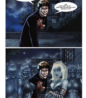 Tarot 83 comic porn sex 19