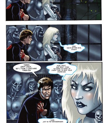 Tarot 83 comic porn sex 22