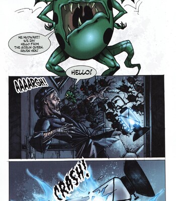 Tarot 83 comic porn sex 24