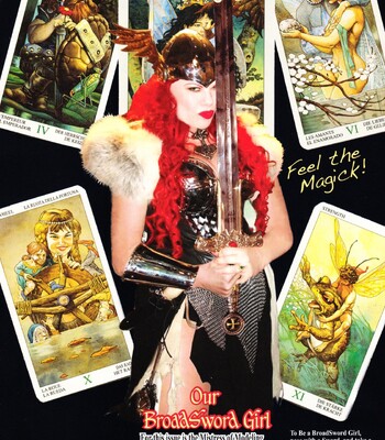 Tarot 83 comic porn sex 31