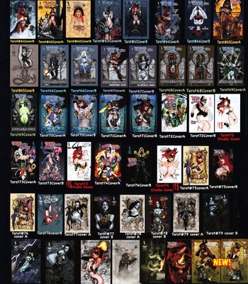 Tarot 83 comic porn sex 35