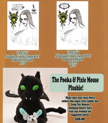 Tarot 83 comic porn sex 36