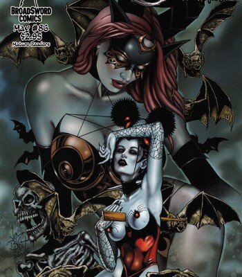 Tarot 86 comic porn sex 2