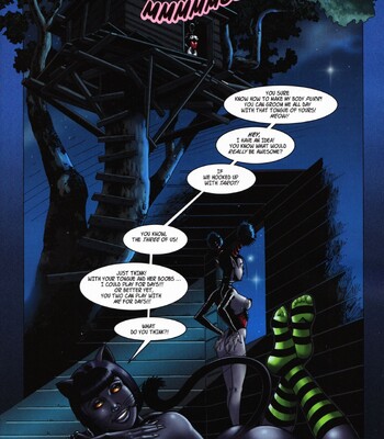 Tarot 86 comic porn sex 4