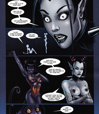 Tarot 86 comic porn sex 8