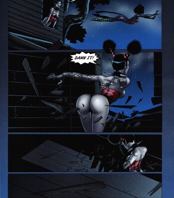 Tarot 86 comic porn sex 10