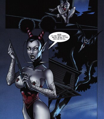 Tarot 86 comic porn sex 11