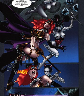 Tarot 86 comic porn sex 16