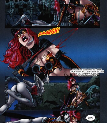 Tarot 86 comic porn sex 17