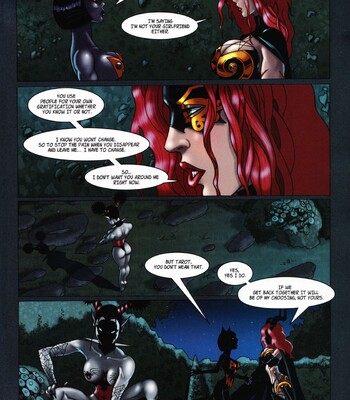 Tarot 86 comic porn sex 22