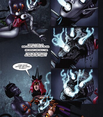 Tarot 86 comic porn sex 24