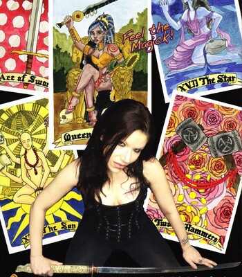 Tarot 86 comic porn sex 31