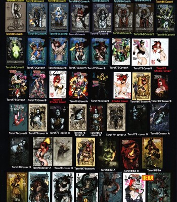 Tarot 86 comic porn sex 35
