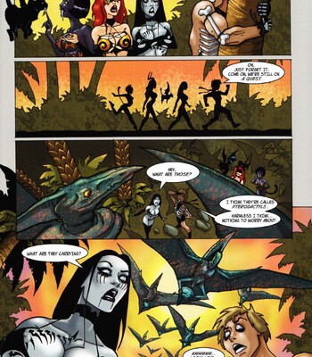 Tarot 87 comic porn sex 11