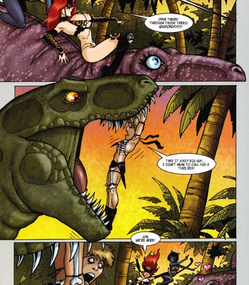 Tarot 87 comic porn sex 21