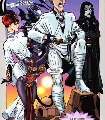 Tarot 87 comic porn sex 24