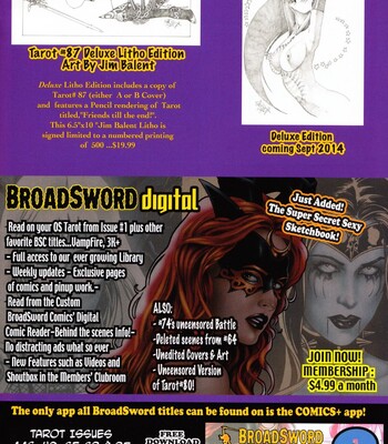 Tarot 87 comic porn sex 31