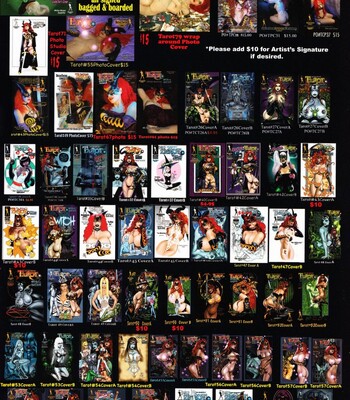 Tarot 87 comic porn sex 33