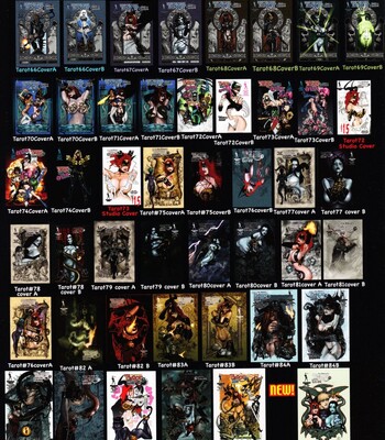 Tarot 87 comic porn sex 34