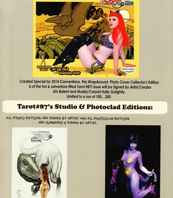 Tarot 87 comic porn sex 35