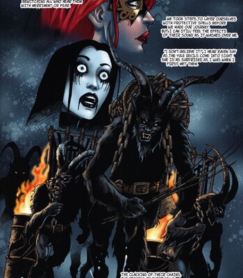 Tarot 89 comic porn sex 5