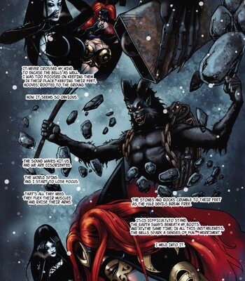 Tarot 89 comic porn sex 10