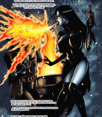 Tarot 89 comic porn sex 15