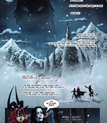 Tarot 89 comic porn sex 24