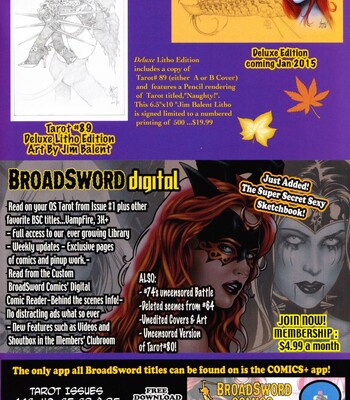 Tarot 89 comic porn sex 30