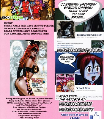 Tarot 89 comic porn sex 31