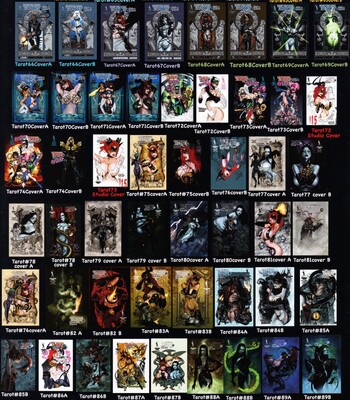 Tarot 89 comic porn sex 33