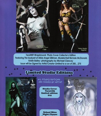 Tarot 89 comic porn sex 34