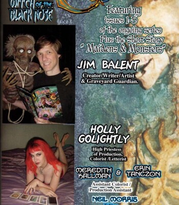 Tarot Vol. 1 Extras comic porn sex 2